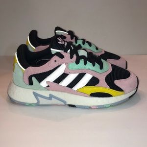 New ADIDAS TRESC RUN SHOES